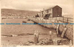 R158429 Lyme Regis And Its Harbour - Monde