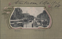 AMSTERDAM Korte Prinsen Gracht - Amsterdam