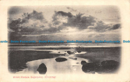 R158431 Black Stones. Deganway. Evening. 1904 - Monde