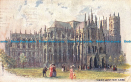 R158433 Westminster Abbey. 1905 - Monde