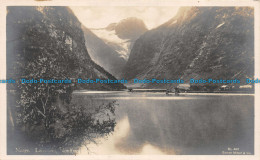 R158993 Norge. Loenvand Nordfjord. Eneret Mittet - Monde