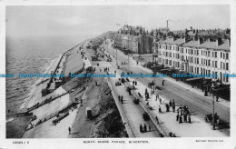 R158434 North Shore Parade. Blackpool. Rotary. 1910 - Monde