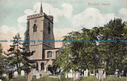 R158994 Watford Church. Valentine. 1905 - Monde
