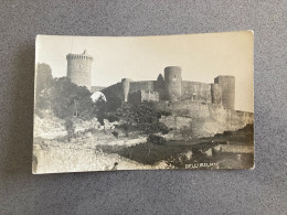 Bellver Castle Carte Postale Postcard - Palma De Mallorca