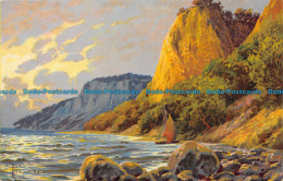 R158438 Old Postcard. Sea And Mountains. Rob Kammerer - Monde