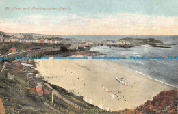 R158998 St. Ives And Porthminster Sands. Valentine - Monde