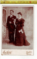 SOLDE 3307 - KOPPEL - COUPLE - PHOTOGRAPHIE : MAELSTAF FURNE - Oud (voor 1900)