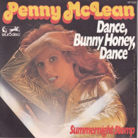 PENNY McLEAN - FR SG - DANCE, BUNNY HONEY, DANCE + 1 - Disco, Pop
