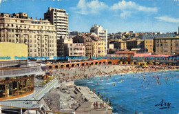 R159439 Marseille. Promenade De La Corniche. Plage Des Catalans. Tardy - Monde