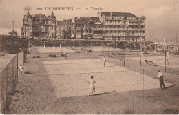 DUINBERGEN Les Tennis - Other & Unclassified