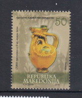 Macedonia Nuovi : 2015    N. 724 - Macédoine Du Nord