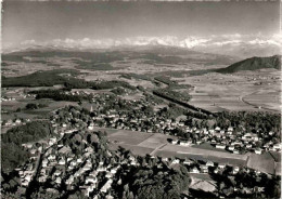 Muri BE (1402) * 9. 7. 1968 - Fliegeraufnahme - Muri Bei Bern