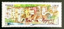 2021 FRANCE N 5481 - PONT EN ROYANS ( Isère ) - NEUF** - Unused Stamps