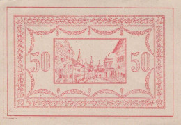 50 HELLER 1920 Stadt SARLEINSBACH Oberösterreich Österreich UNC Österreich Notgeld #PH398 - Lokale Ausgaben