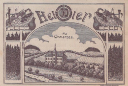 50 HELLER 1920 Stadt ROTTENBACH Oberösterreich Österreich Notgeld #PE576 - [11] Emissions Locales