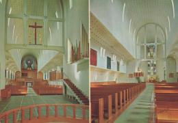 CHURCH Christianity Religion Vintage Postcard CPSM #PBQ184.GB - Chiese E Conventi