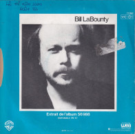 BILL LABOUNTY - FR SG - LIVIN' IT UP + 1 - Rock
