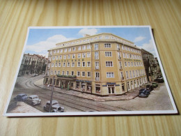 Düsseldorf (Allemagne).Hôtel Eden. - Düsseldorf