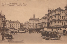 BELGIQUE ANVERS Carte Postale CPA #PAD211.FR - Antwerpen