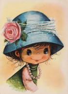 ENFANTS Portrait Vintage Carte Postale CPSM #PBV094.FR - Abbildungen