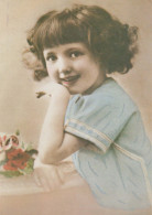 ENFANTS Portrait Vintage Carte Postale CPSM #PBU973.FR - Portraits
