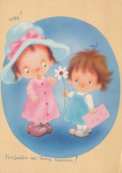 ENFANTS ENFANTS Scène S Paysages Vintage Carte Postale CPSM #PBU604.FR - Scenes & Landscapes