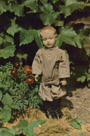 ENFANTS Portrait Vintage Carte Postale CPSM #PBU791.FR - Portraits