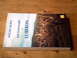 Dictionnaire Du Luberon - Other & Unclassified