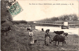 14 LES BORDS DE RANVILLE PRES DE CAEN - Autres & Non Classés