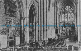 R159057 Tower And Transepts. Southwark Cathedral. London. Valentine. 1917 - Other & Unclassified