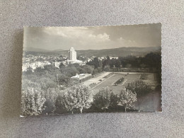 Vigo Jardines Del Castro Carte Postale Postcard - Pontevedra