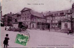 14 VIRE - L'Hôtel De Ville - Vire