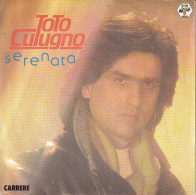TOTO CUTUGNO - FR SG - SERENATA + 1 - Other - Italian Music