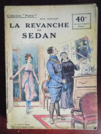 Collection Patrie : La Revanche De Sedan - Paul Carillon - Históricos