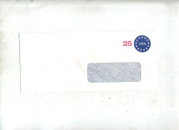 Lettre Entiere 25 Initiale - Other & Unclassified