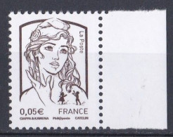 France  2010 - 2019  Y&T  N °  4764  Neuf - Unused Stamps