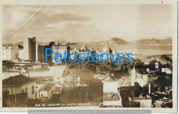 229625 BRAZIL BRASIL RIO DE JANEIRO VISTA PARCIAL POSTAL POSTCARD - Altri