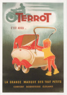 BAMBINO UMORISMO Vintage Cartolina CPSM #PBV222.IT - Humorvolle Karten