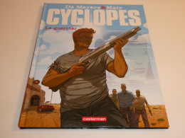 EO CYCLOPES TOME 4 / TBE - Editions Originales (langue Française)