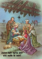 Vergine Maria Madonna Gesù Bambino Natale Religione #PBB706.IT - Vierge Marie & Madones