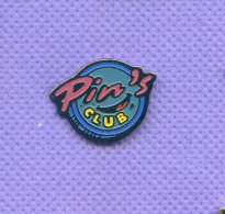 Rare Pins Pin's Club P509 - Associations