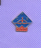 Rare Pins Gymnastique Cab Gym P510 - Gymnastiek