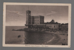 CPA - Italie - Genova - Villa Raggio - Non Circulée - Genova (Genua)