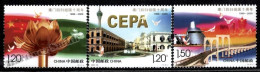 Chine / China 2009 Yvert 4690-92, 10th Anniversary Return Of Macau To The Mother Land - MNH - Ongebruikt