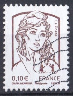 France  2020  Y&T  N °  4765  Oblitéré - Used Stamps