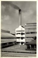 Dominican Republic, BARAHONA, Sugar Refinery (1940s) RPPC Postcard - Repubblica Dominicana