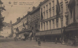 GAND Place Wilson Et De France - Antwerpen