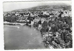 Thonon - Belle Rive - 1960 - Vue Aérienne # 2-24/18 - Thonon-les-Bains