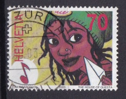 Marke 2003 Gestempelt (i100204) - Used Stamps