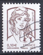 France  2020  Y&T  N °  4766  Oblitéré - Used Stamps